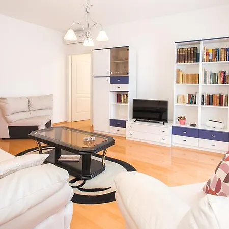 Three Wells Apartman