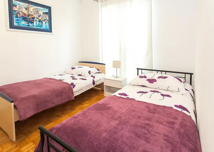 Three Wells Apartman *