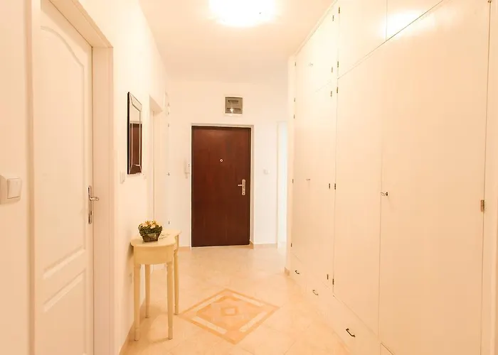 Apartman Three Wells *