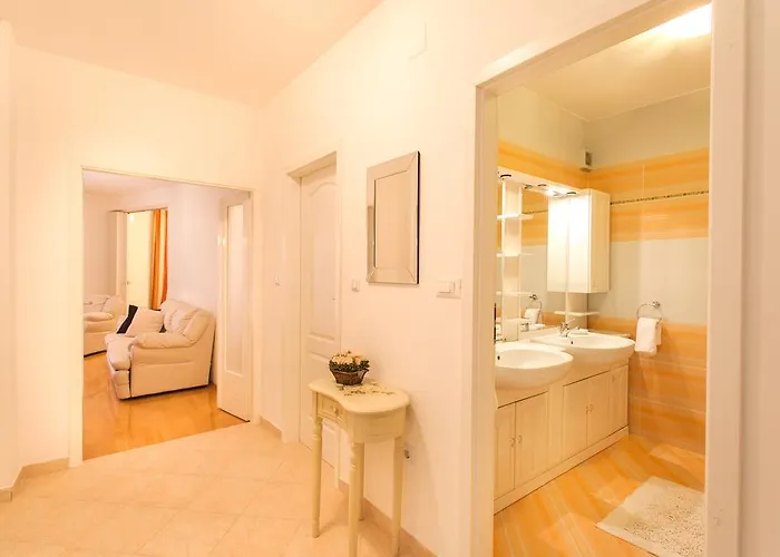 Three Wells Apartman